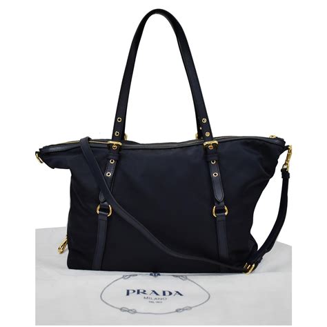 prada saffiano tote bag.